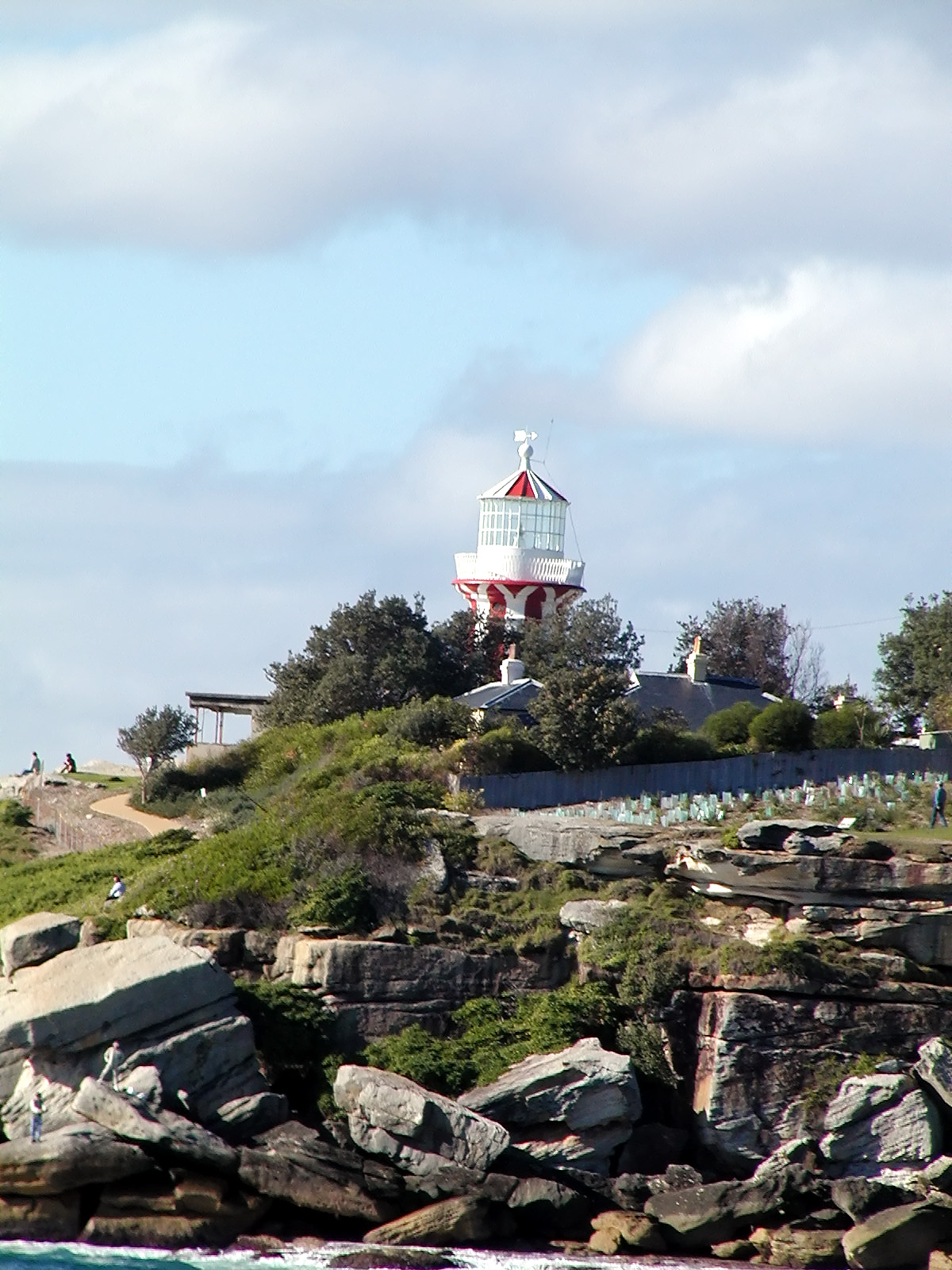 17-Jun-2001 10:46 - Sydney - South Head lighthouse