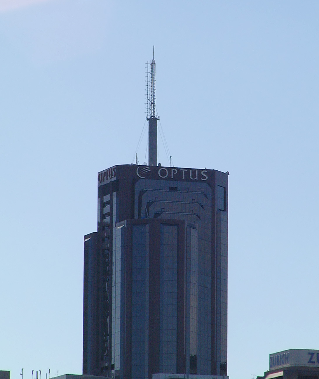 17-Jun-2001 11:21 - Sydney - Optus - The local GSM provider