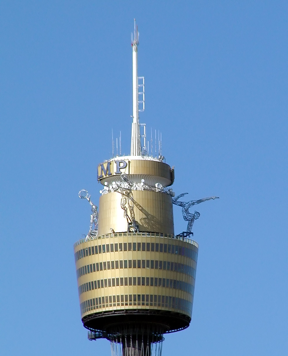 17-Jun-2001 12:07 - Sydney - AMP Tower at Centre Point