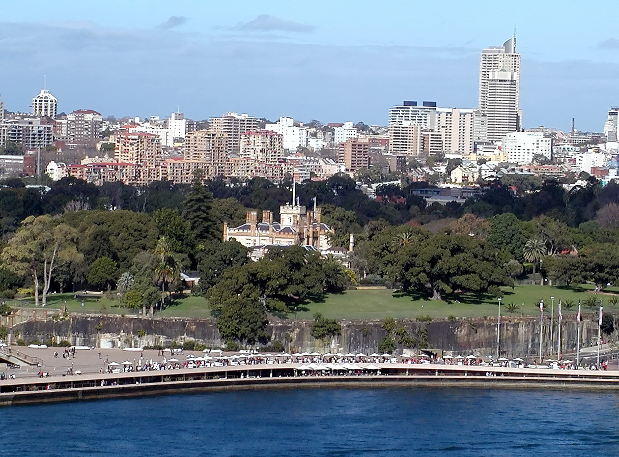 17-Jun-2001 13:11 - Sydney - Government House