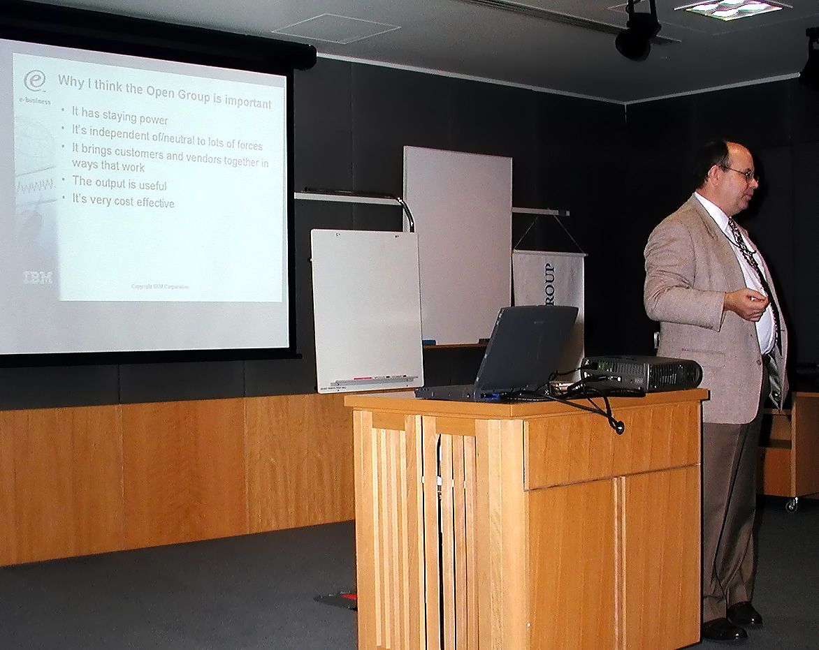 19-Jun-2001 10:49 - Sydney - Tony Carrato (IBM Australia)