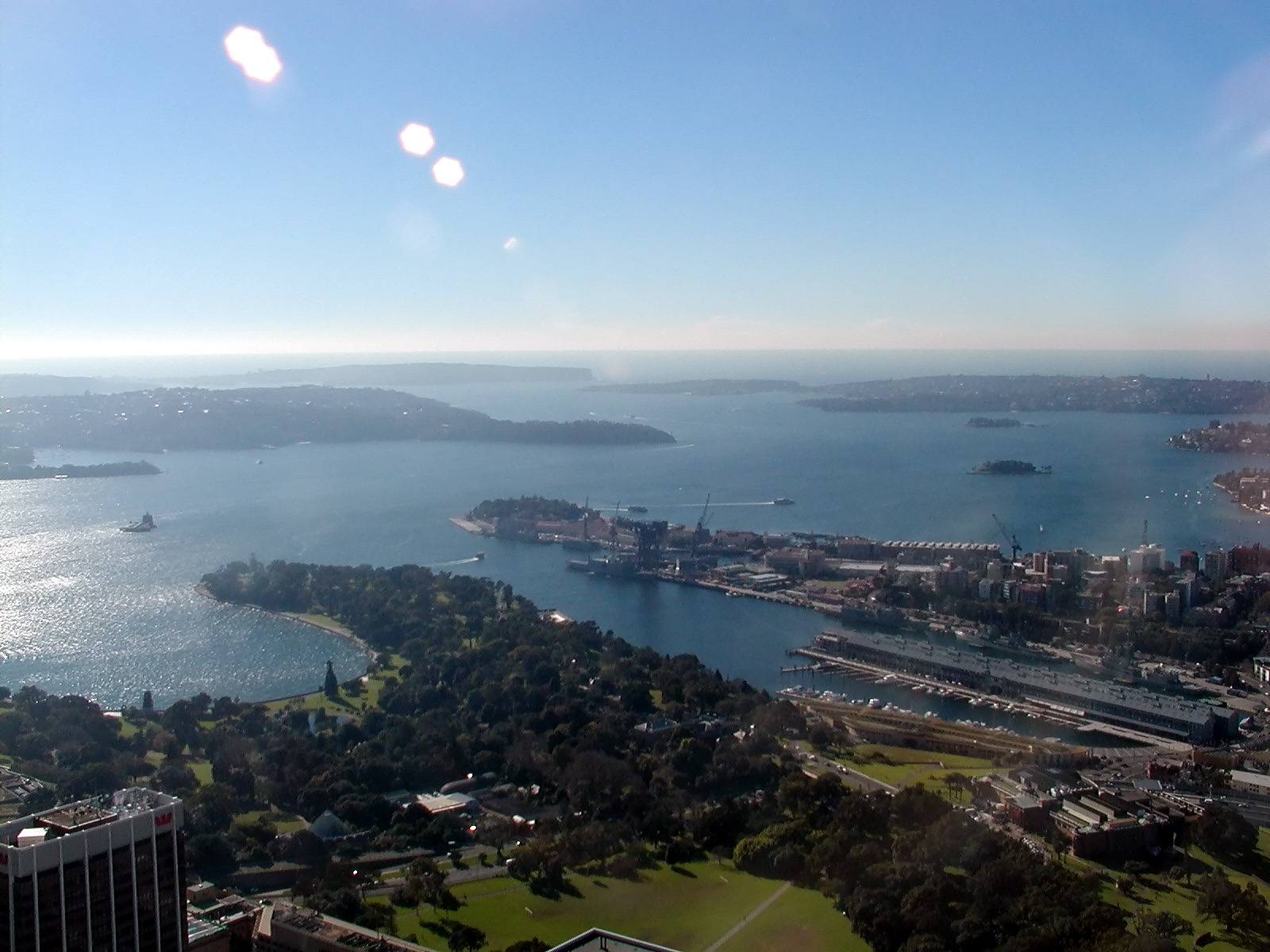 20-Jun-2001 10:17 - Sydney - Sydney Harbour