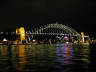 16-Jun-2001 21:05 - Sydney - Sydney Harbour bridge