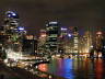 16-Jun-2001 21:16 - Sydney - The city lights above Circular Quay