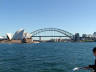 17-Jun-2001 10:11 - Sydney - Opera House and Harbour Bridge