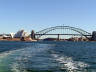 17-Jun-2001 10:13 - Sydney - Opera House and Harbour Bridge