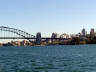 17-Jun-2001 10:13 - Sydney - The Harbour Bridge and North Sydney