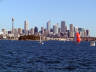 17-Jun-2001 10:25 - Sydney - The city skyline