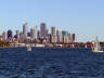 17-Jun-2001 10:27 - Sydney - The city skyline