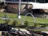 17-Jun-2001 11:13 - Sydney - Whale jaw on the Kirribilli waterfront