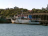 17-Jun-2001 11:25 - Sydney - Impounded refugee boat