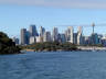 17-Jun-2001 11:26 - Sydney - City Centre from the West