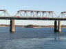 17-Jun-2001 11:51 - Sydney - Iron Cove Bridge and Rodd Island
