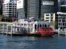 17-Jun-2001 12:10 - Sydney - Stern wheeler