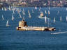 17-Jun-2001 13:10 - Sydney - Fort Denison