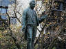 17-Jun-2001 13:36 - Sydney - Statue of John Dunmore Lang