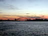 19-Jun-2001 17:12 - Sydney - The Harbour Bridge and City Skyline at dusk