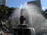 20-Jun-2001 09:58 - Sydney - Archibald Memorial Fountain