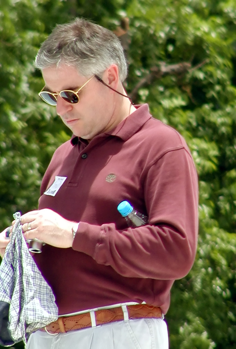 10-Jun-2001 12:25 - Agra - The Taj Mahal - Chris Parnell