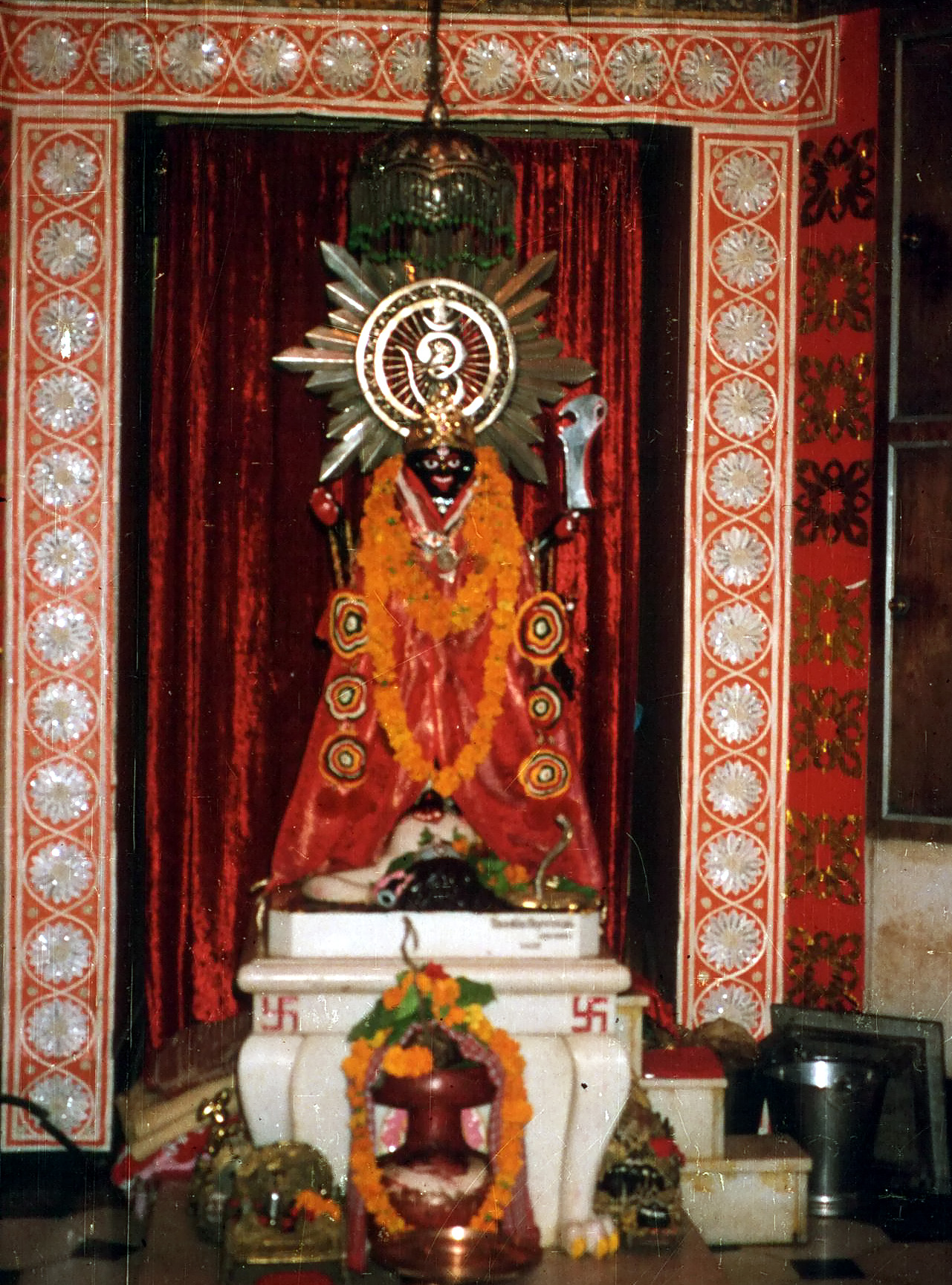 13-Jun-2001 - New Delhi - Shri Lakshmi Narain Temple (Hindu) 