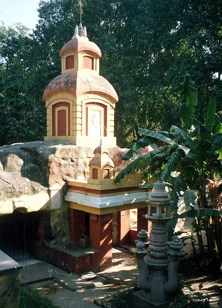 13-Jun-2001 - New Delhi - Shri Lakshmi Narain Temple (Hindu) 