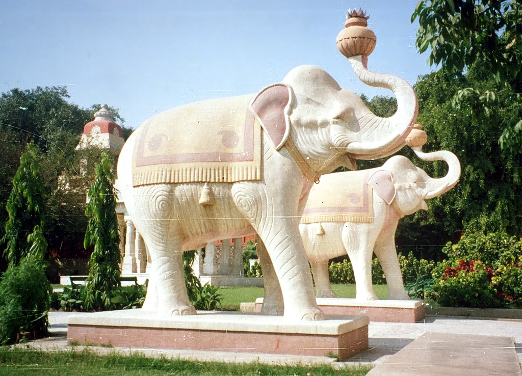 13-Jun-2001 - New Delhi - Shri Lakshmi Narain Temple (Hindu) 