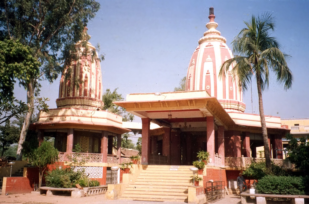 13-Jun-2001 - New Delhi - Shri Lakshmi Narain Temple (Hindu) 