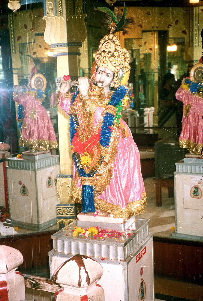 13-Jun-2001 - New Delhi - Shri Lakshmi Narain Temple (Hindu) 
