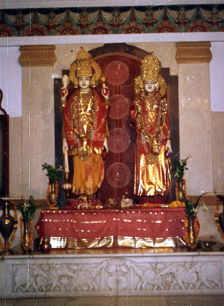 13-Jun-2001 - New Delhi - Shri Lakshmi Narain Temple (Hindu) 
