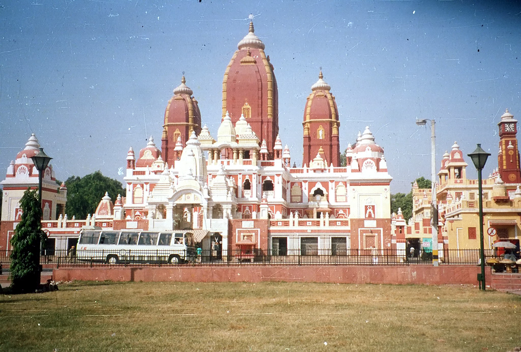 13-Jun-2001 - New Delhi - Shri Lakshmi Narain Temple (Hindu) 