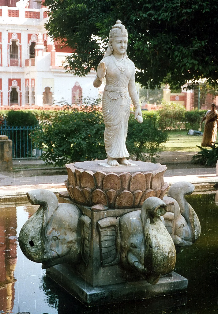 13-Jun-2001 - New Delhi - Shri Lakshmi Narain Temple (Hindu) 