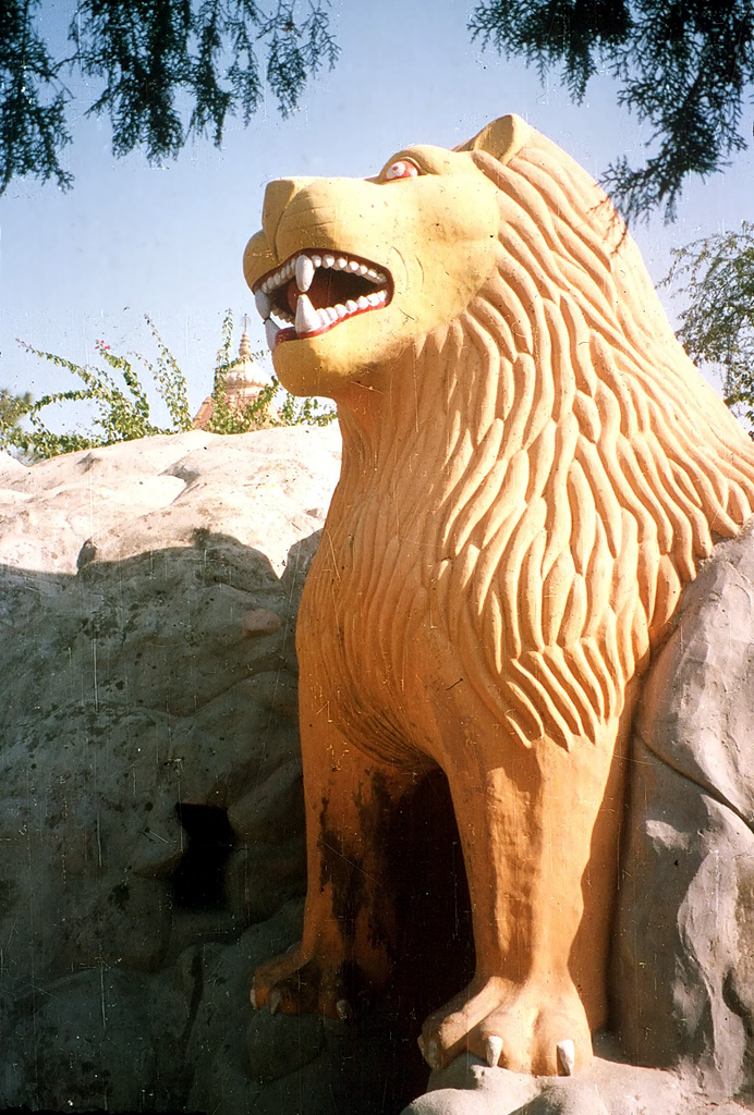 13-Jun-2001 - New Delhi - Shri Lakshmi Narain Temple (Hindu) 