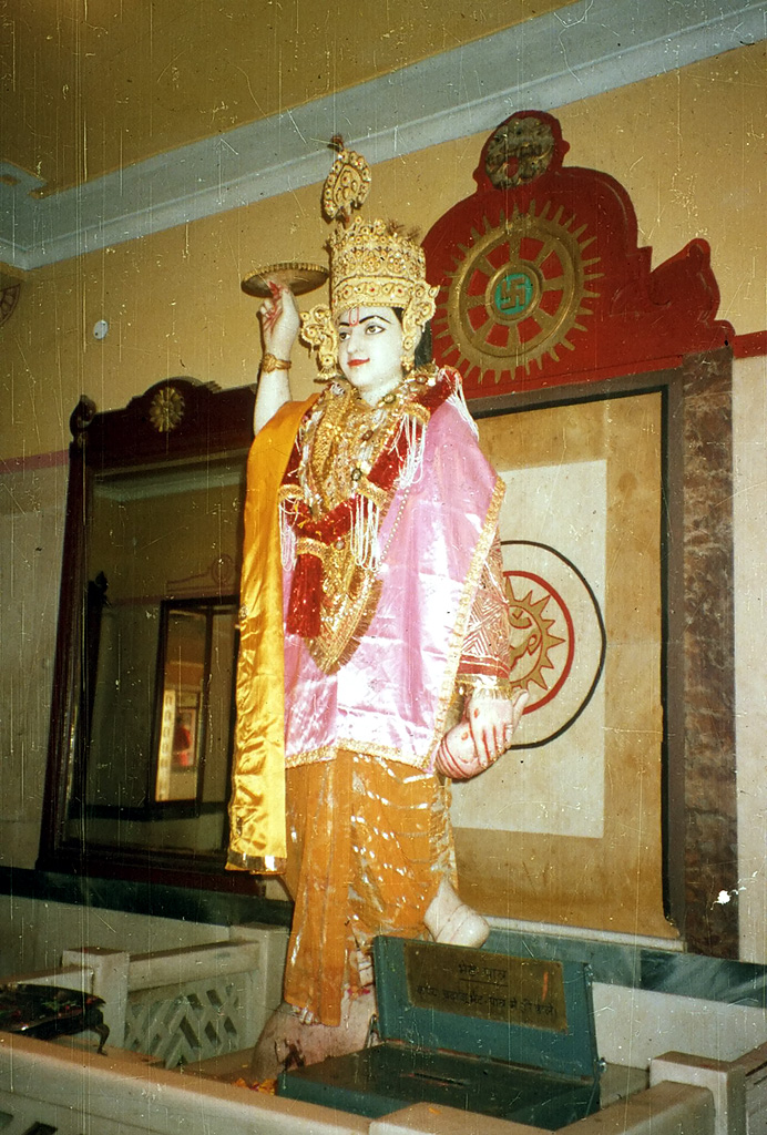 13-Jun-2001 - New Delhi - Shri Lakshmi Narain Temple (Hindu) 