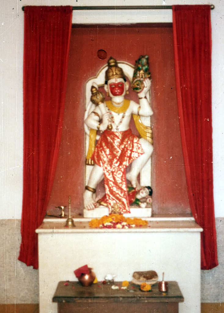 13-Jun-2001 - New Delhi - Shri Lakshmi Narain Temple (Hindu) 