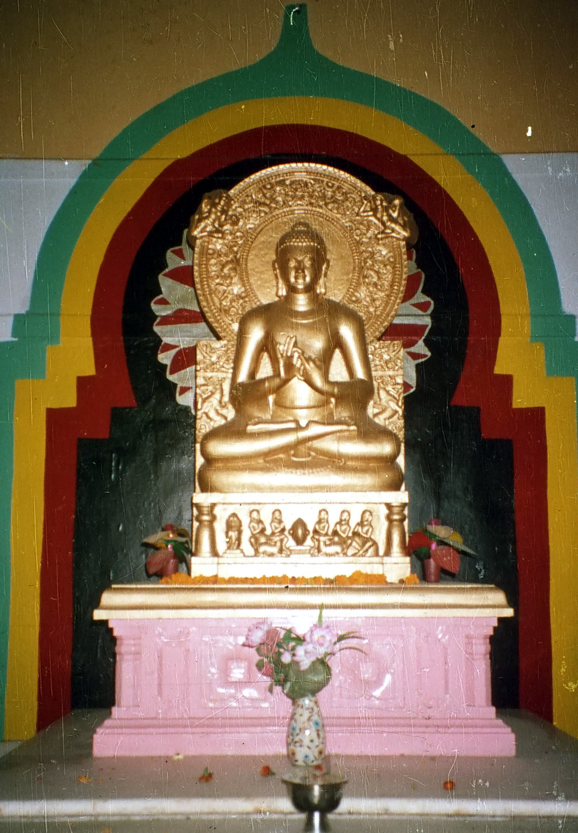13-Jun-2001 - New Delhi - Shri Lakshmi Narain Temple (Hindu) 
