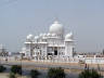 10-Jun-2001 10:02 - On the road to Agra - Jaigurudeo Temple .. Under Constrcution