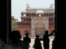 10-Jun-2001 11:01 - On the road to Agra - Sikandra - Tomb of Akbar