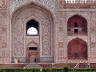 10-Jun-2001 11:03 - On the road to Agra - Sikandra - Tomb of Akbar