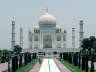 10-Jun-2001 12:03 - Agra - The Taj Mahal - The classic view