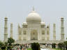 10-Jun-2001 12:04 - Agra - The Taj Mahal - The classic view