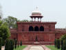 10-Jun-2001 12:24 - Agra - The Taj Mahal - Building to the East of the gardens