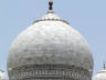 10-Jun-2001 12:25 - Agra - The Taj Mahal - The main dome
