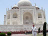 10-Jun-2001 12:27 - Agra - The Taj Mahal - Mike