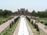 10-Jun-2001 12:32 - Agra - The Taj Mahal - The main gate from the Mausoleum