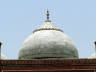 10-Jun-2001 12:42 - Agra - The Taj Mahal - Dome of the mosque