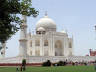 10-Jun-2001 12:51 - Agra - The Taj Mahal - The Taj Mahal from the South West
