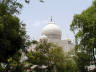 10-Jun-2001 12:52 - Agra - The Taj Mahal - The Taj Mahal from the South West