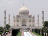 10-Jun-2001 12:58 - Agra - The Taj Mahal - The classic view