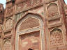 10-Jun-2001 13:31 - Agra - Agra Fort - The Amar Singh Gate