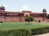 10-Jun-2001 13:41 - Agra - Agra Fort - Jahangiri Mahal - Royal Apartments built 1570
